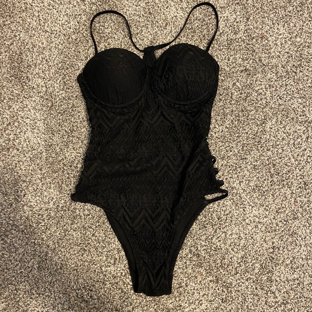 Black Swimsuit